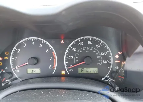 2013 Toyota Corolla Le from USA, damaged, VIN 2T1BU4EE1DC049924